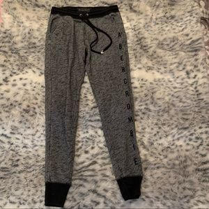 Abercrombie joggers